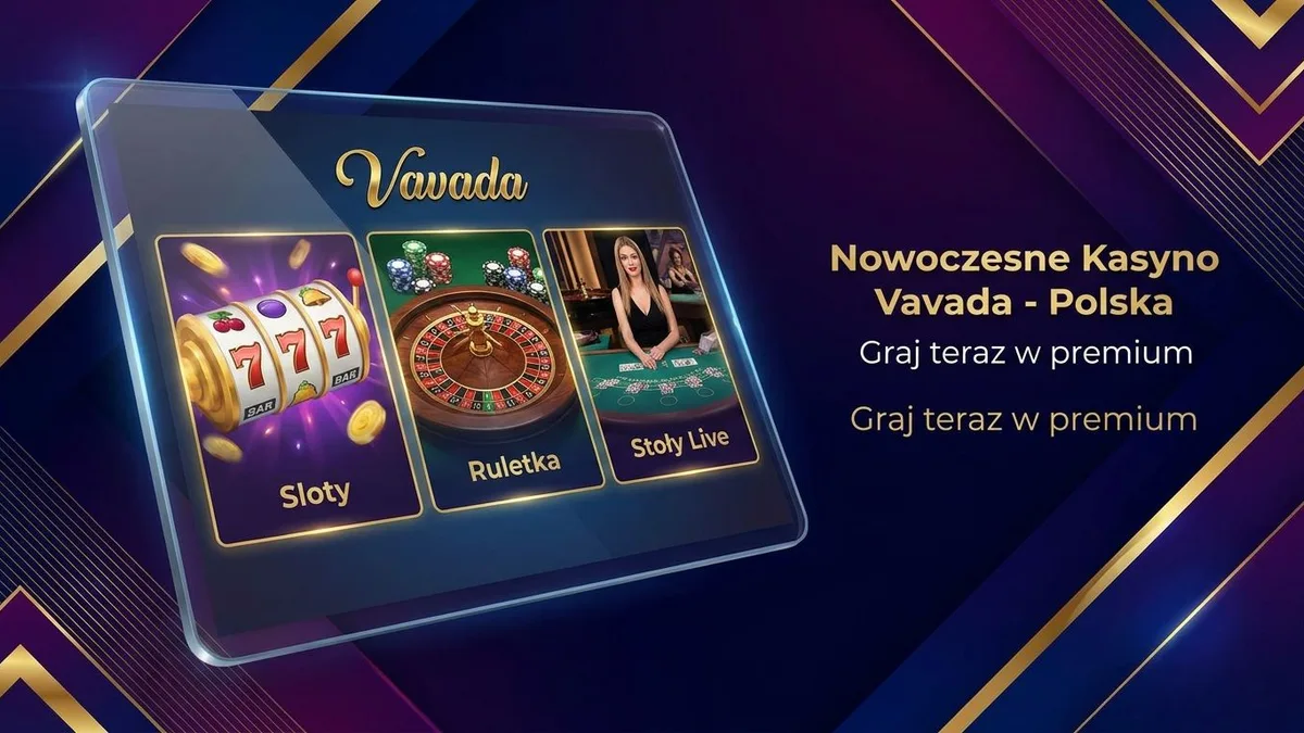 Gry kasynowe Vavada